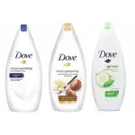 Dove Body Wash 750mL
