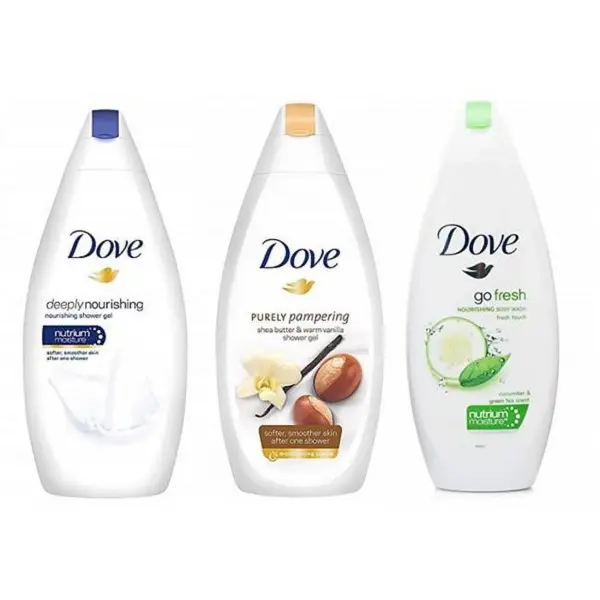Dove Body Wash 750mL