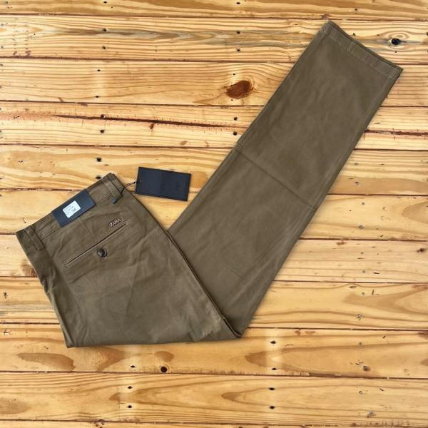 Zara Khaki Trousers