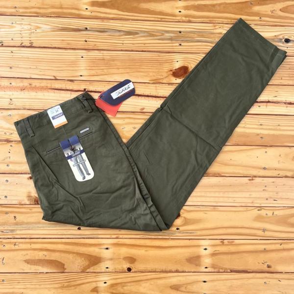 Zara Khaki Trousers