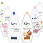 Dove Body Wash 750mL