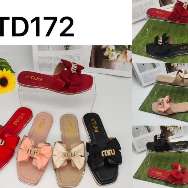 Ladies slippers