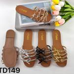 Ladies slippers